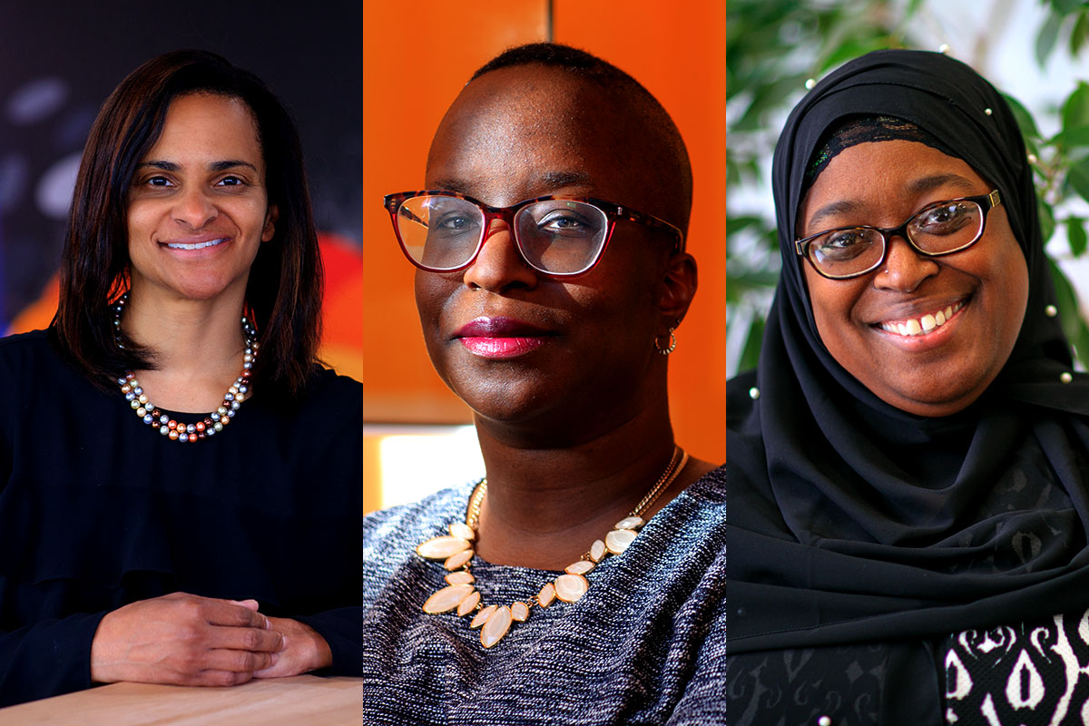 Developing Leaders: Meet Three New Leaders Committed to Bold 