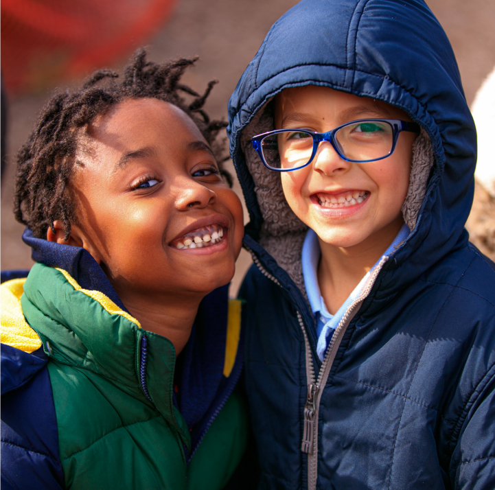 Two kids